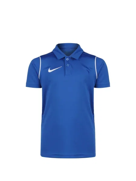 NIKE Tricou funcțional Park albastru alb