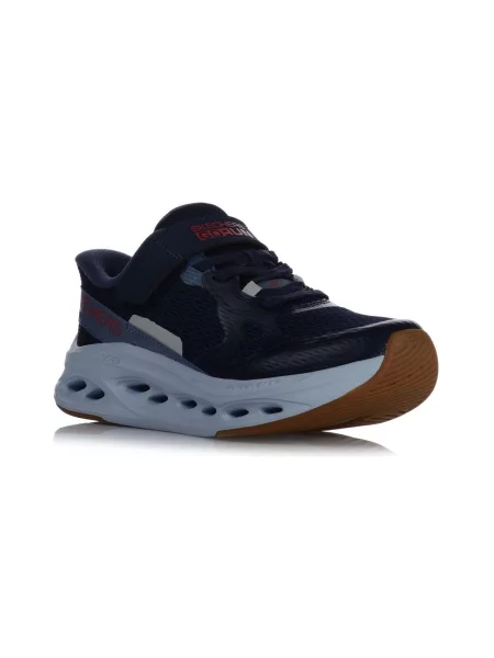 Tenisky Skechers modrá