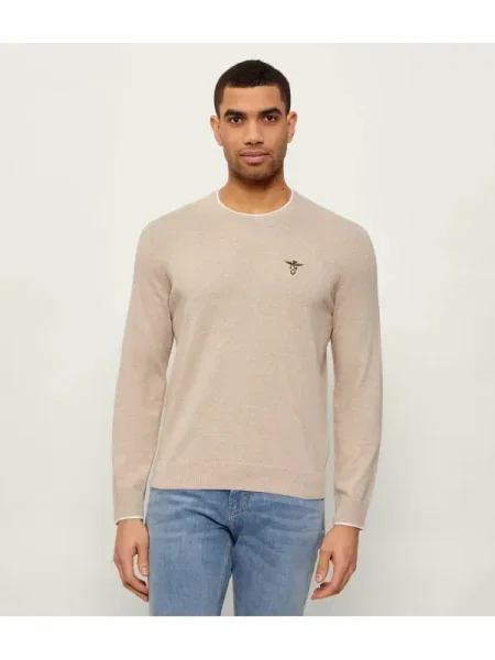 Aeronautica Militare Pulover | regular fit bej