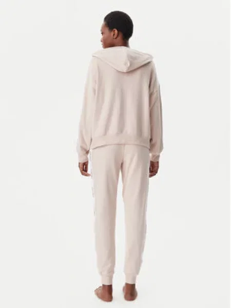 DKNY Pyžamo béžová