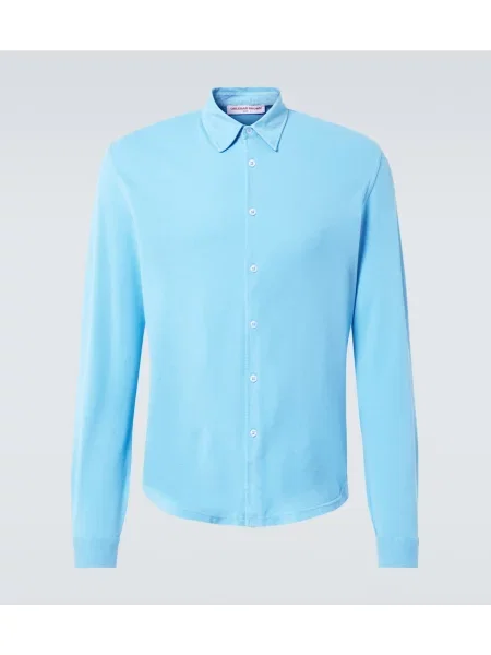 Srajca Orlebar Brown modra