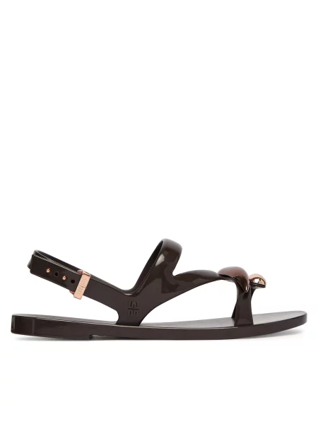 Sandali Melissa Melissa Iris Sandal Ad rjava