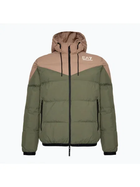 Dzseki Ea7 Emporio Armani zöld
