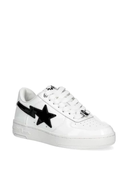 Sneakerși A Bathing Ape® alb