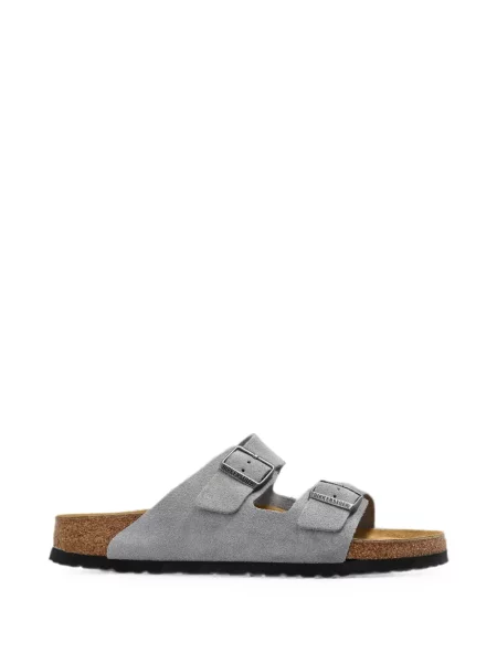 Sandale Birkenstock cu cataramă albastru