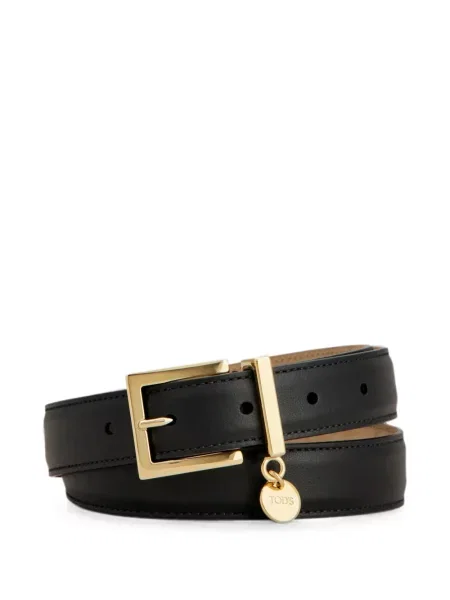 Curea Tod's cu autograf negru