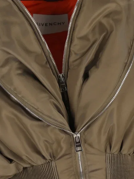 Geacă Givenchy verde