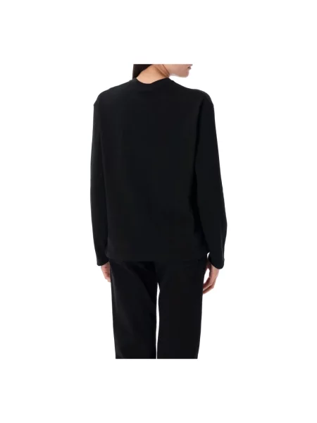 Top Ralph Lauren klasyczny czarny