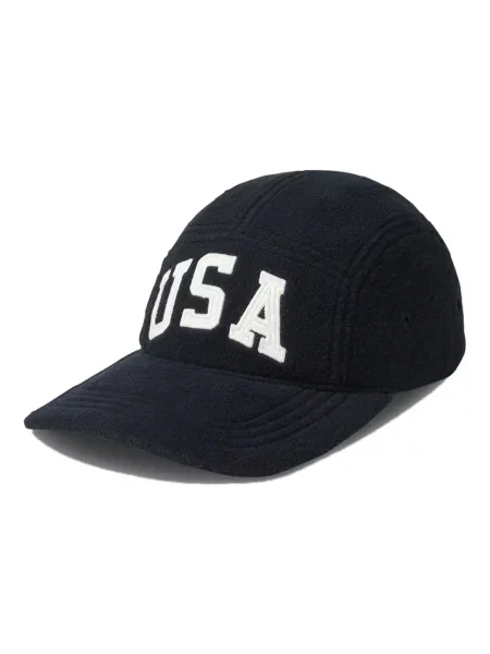 Czapka z daszkiem Polo Ralph Lauren czarna