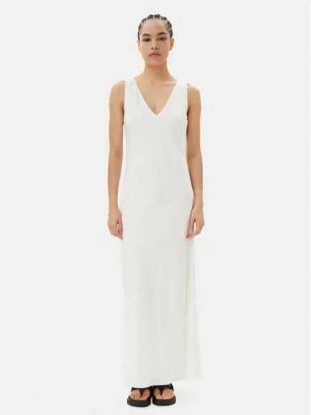 Calvin Klein Rochie de vară alb