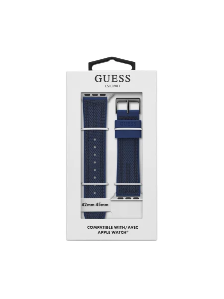 Сменяема каишка за часовник Apple Watch Guess
