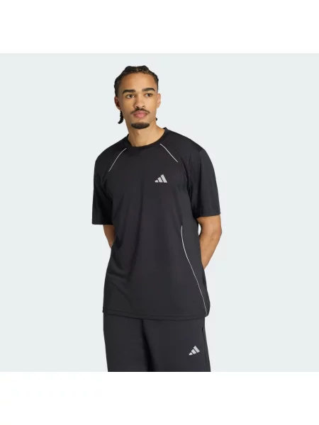 Koszulka Tech Apparel czarna