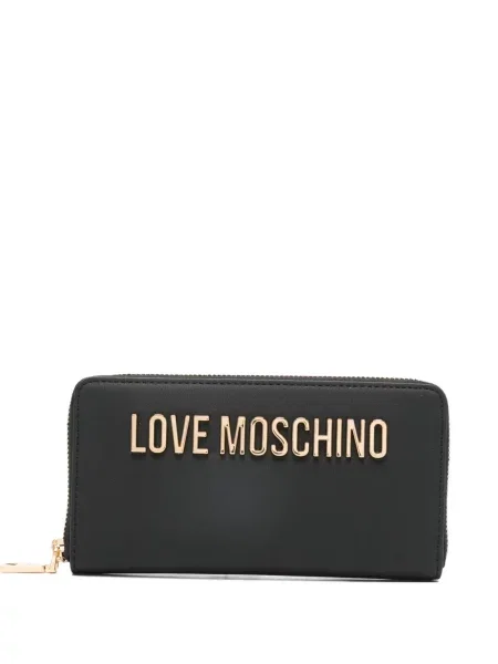 Portofel Love Moschino negru