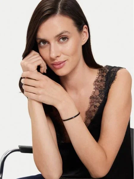 Brăţară Daniel Wellington negru