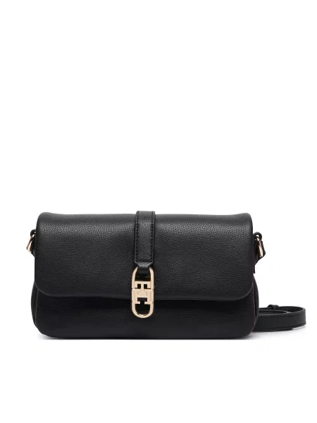 Tommy Hilfiger Rankinė Th Libre Mini Crossover juoda