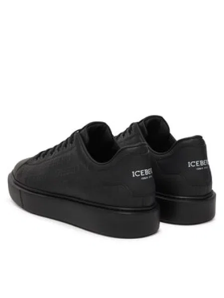 Sneakersy Iceberg černé