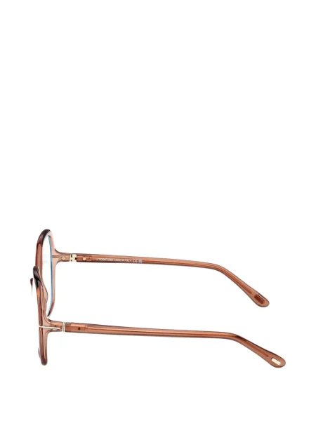 Sunčane naočale Tom Ford Eyewear ružičasta
