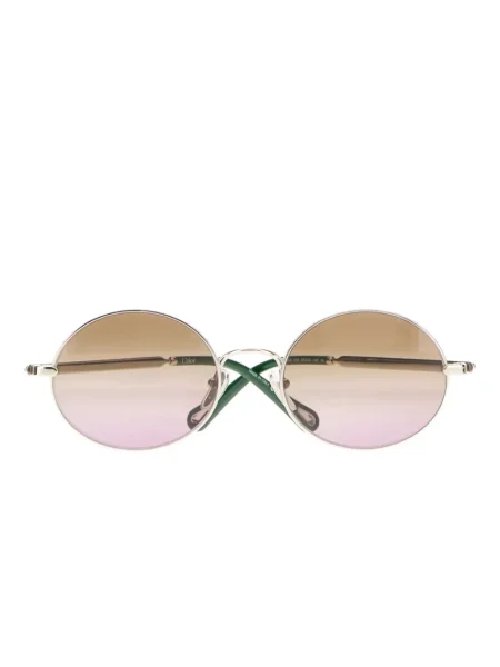 Ochelari de soare Chloé argintiu