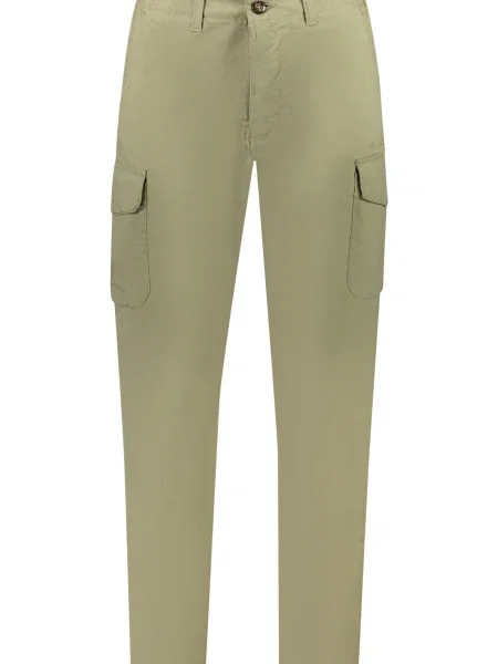 Pantaloni North Sails verde