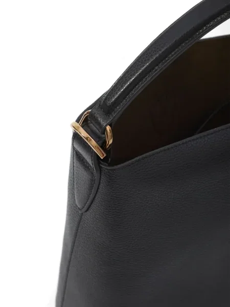Geantă bucket Tod's negru