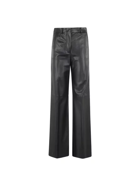 Spodnie Emporio Armani czarne