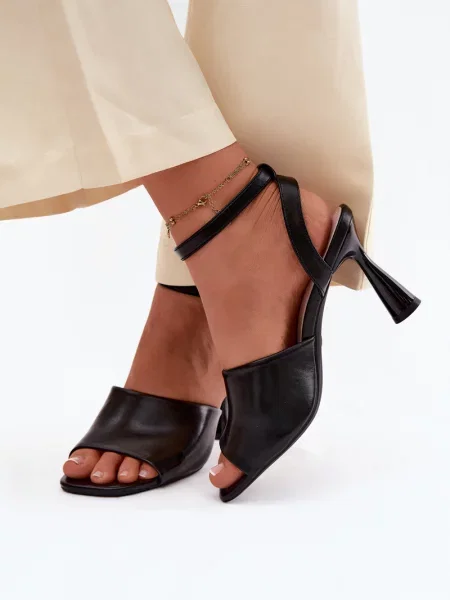Sandale Vinceza negru