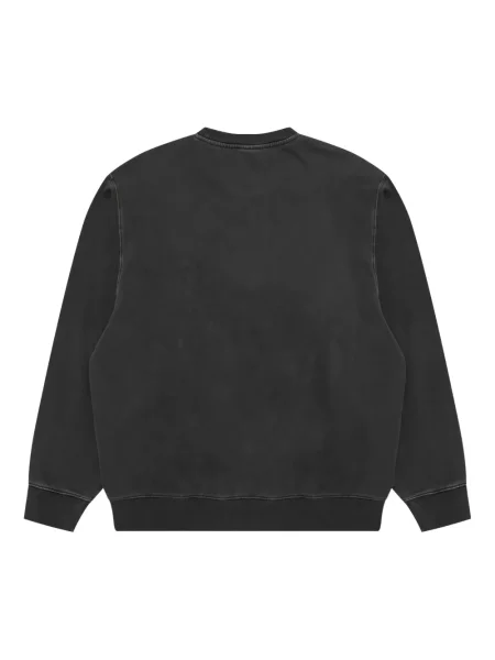 Hanorac crewneck Aape By A Bathing Ape negru