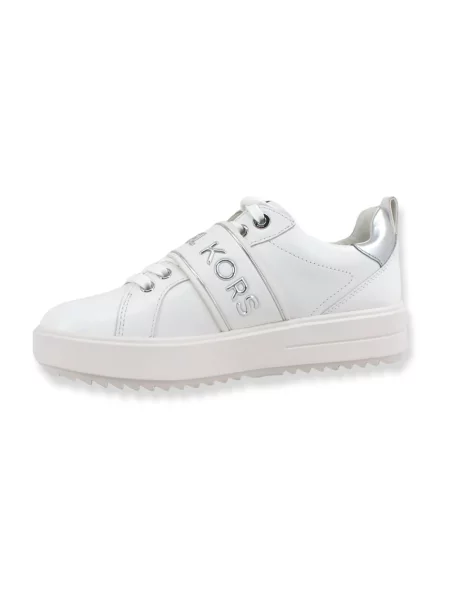 Sneakersy Michael Kors białe