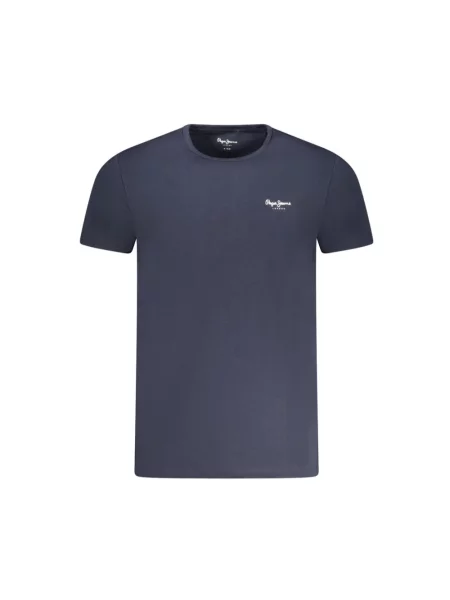 Koszulka Pepe Jeans niebieska