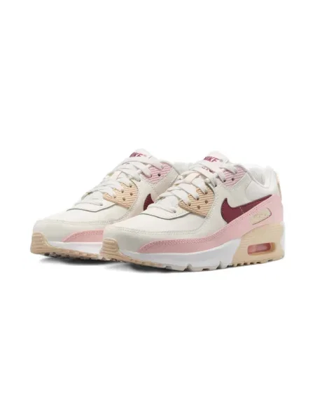 Sneakersy dziecięce Nike Air Max 90 różowe