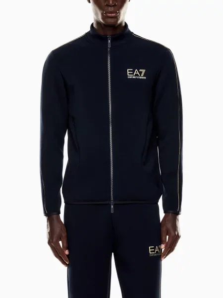 Свитер Ea7 синий