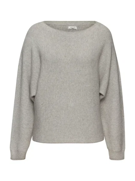 LASCANA Pulover amestecat gri