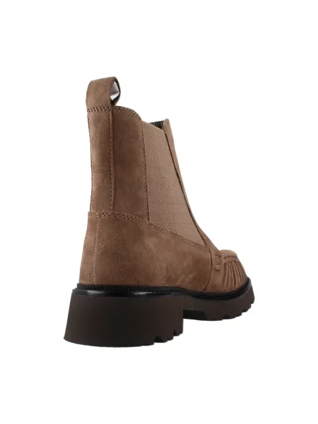 Pantofi Tamaris maro