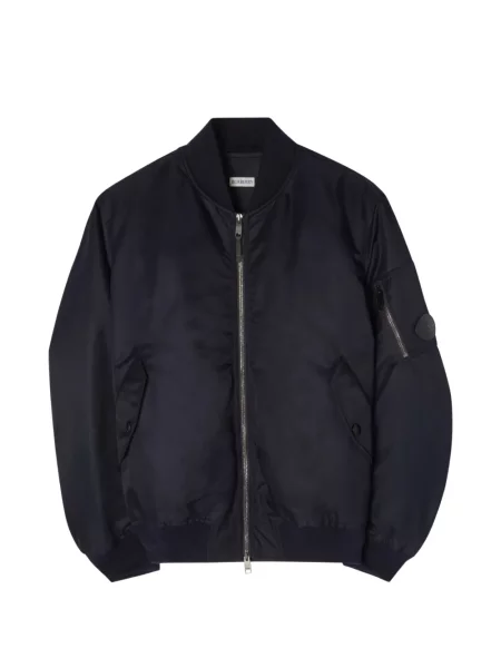 Geacă bomber Burberry albastru