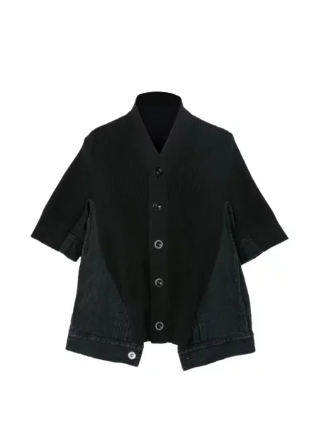 Cardigan Sacai negru