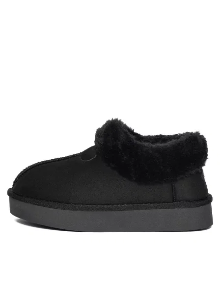 Island Boot Bakancsok SHADOW' fekete