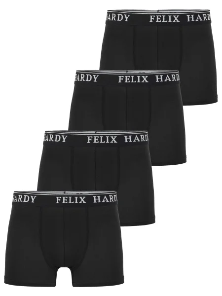 Felix Hardy Boxeri negru alb