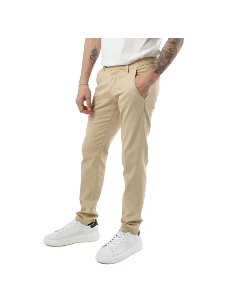 Pantaloni Roy Roger's bej