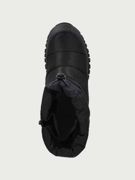 Calvin Klein gyerek téli cipő fekete