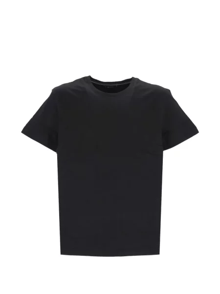 Tricou Sail Racing cu broderie gri