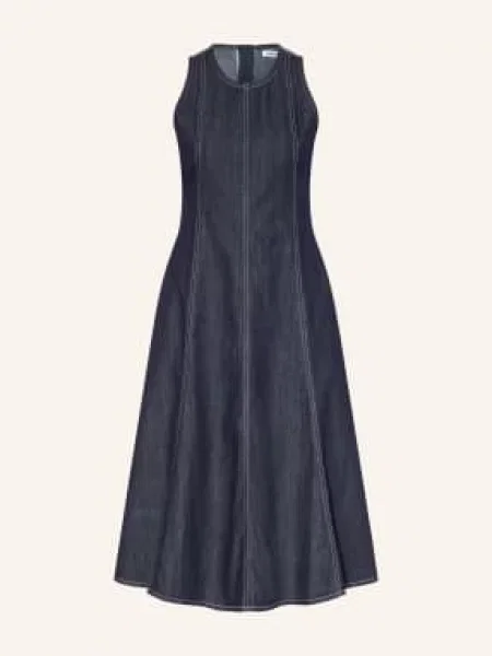 More & More Sukienka Jeansowa blau