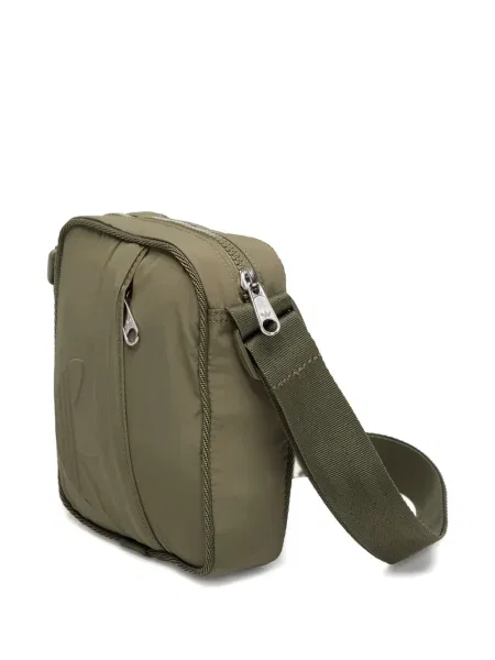 Футбол тениска с дълъг ръкав Adidas на райета мъниста бяло