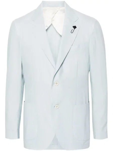 Sacou Lardini albastru