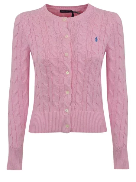 Kardigan Polo Ralph Lauren różowy