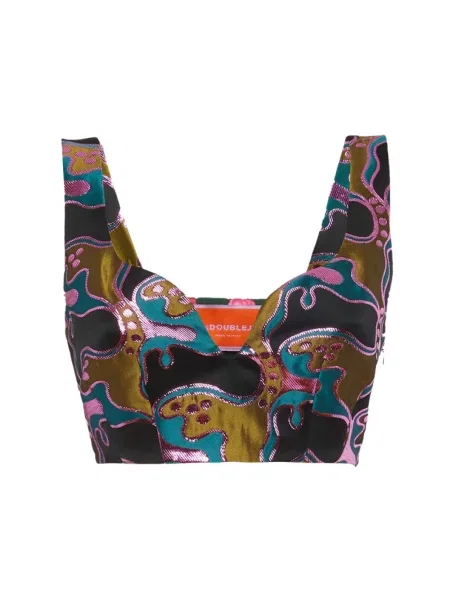 Top La Doublej o krotszym kroju