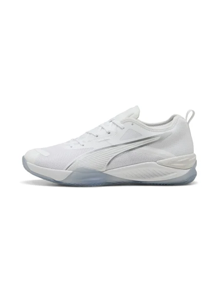 PUMA Sportcipő Eliminate Nitro™ 4 ezüst természetes fehér