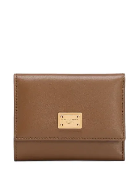 Portofel Dolce & Gabbana maro