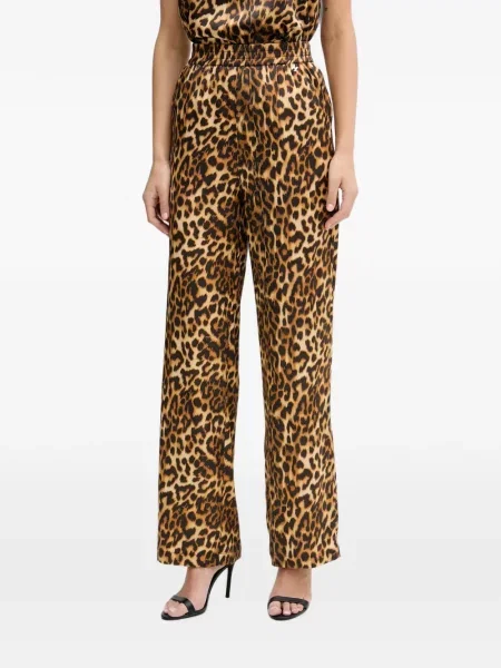 Pantaloni Silvian Heach cu imagine