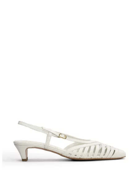 Pantofi cu toc Biancadi slingback