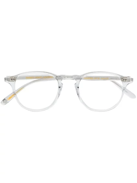 Ochelari de soare Garrett Leight transparente